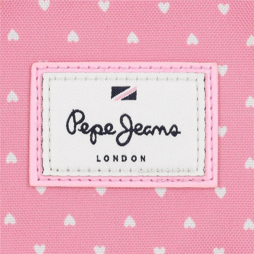 Pepe Jeans Noni Denim rugzak Premium rugzakken en schooltassen Naty Shop