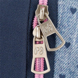 Pepe Jeans Noni Denim rugzak Premium rugzakken en schooltassen Naty Shop