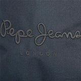 Pepe Jeans Cromwell schoolrugzak, dubbel compartiment, zwart, 33 x 46 x 15 cm, polyester, 22,77 l, zwart, één maat, dubbel compartiment schoolrugzak Premium rugzakken en boekentassen Naty Shop