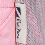Pepe Jeans Miri schoolrugzak, roze, 31 x 44 x 17,5 cm, polyester, 22,79 l, roze, schoolrugzak Premium rugzakken en schooltassen Naty Shop