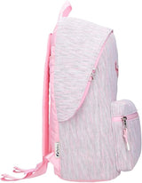 Pepe Jeans Miri schoolrugzak, roze, 31 x 44 x 17,5 cm, polyester, 22,79 l, roze, schoolrugzak Premium rugzakken en schooltassen Naty Shop