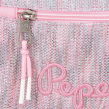 Pepe Jeans Miri schoolrugzak, roze, 31 x 44 x 17,5 cm, polyester, 22,79 l, roze, schoolrugzak Premium rugzakken en schooltassen Naty Shop