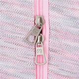 Pepe Jeans Miri schoolrugzak, roze, 31 x 44 x 17,5 cm, polyester, 22,79 l, roze, schoolrugzak Premium rugzakken en schooltassen Naty Shop