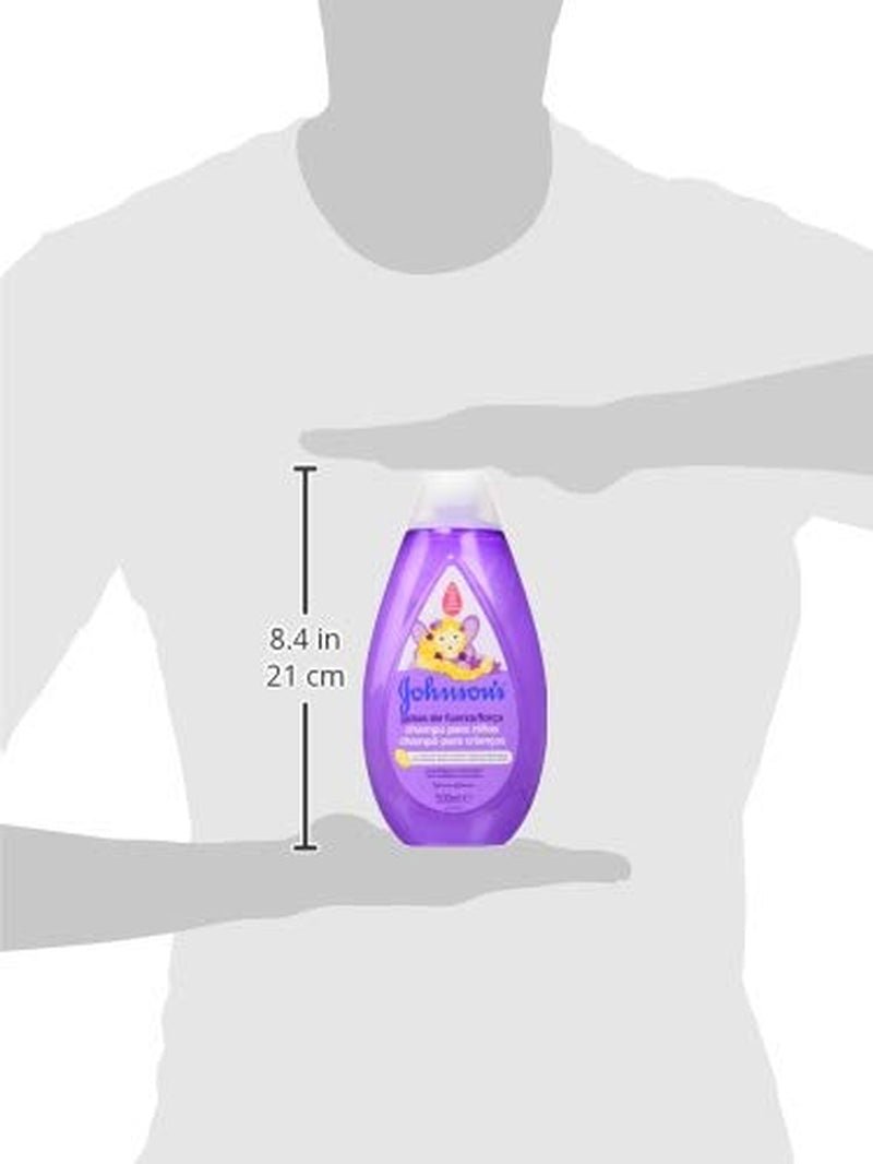 Shampoo - 1 stuk, 500 ml Kinderen - Bad- en huidverzorging Naty Shop