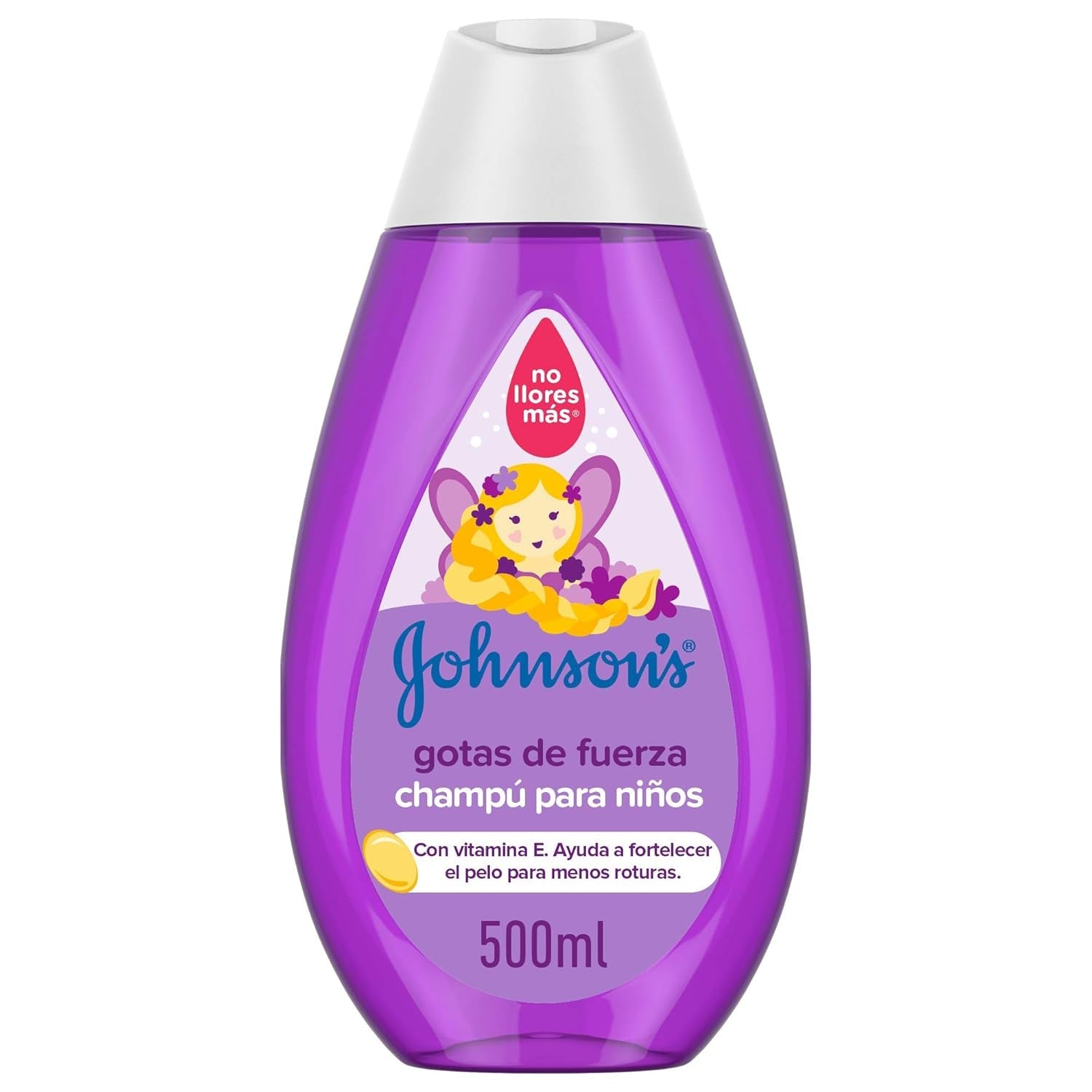 Shampoo - 1 stuk, 500 ml Kinderen - Bad- en huidverzorging Naty Shop Standaard titel