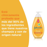 Shampoo - 3 x 500 ml Kinderen - Bad- en huidverzorging Naty Shop