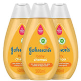 Shampoo - 3 x 500 ml Kinderen - Bad- en huidverzorging Naty Shop 500 ml (pak van 3) Bloemig, fruitig
