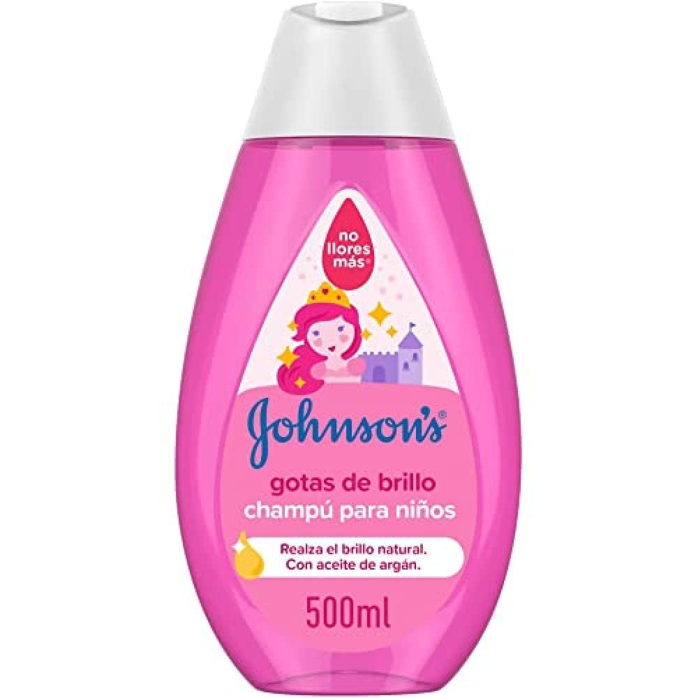 Kindershampoo - Bad- en huidverzorging Naty Shop 500 Ml (1 pakje) Bloemen, in poedervorm