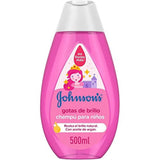 Kindershampoo - Bad- en huidverzorging Naty Shop 500 Ml (1 pakje) Bloemen, in poedervorm