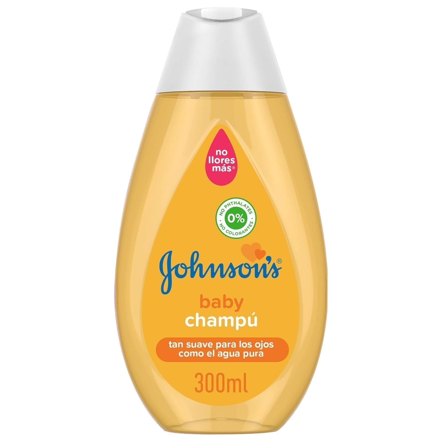 Kindershampoo - Bad- en huidverzorging Naty Shop 300 Ml (1 verpakking) Bloemig, fruitig