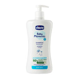 Chicco Kindershampoo - Bad- en huidverzorging Naty Shop 500 Ml (1 pakje)