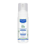 Mousseshampoo voor melkkorstjes, haar, baby's, kinderen, het hele gezin - Helpt melkkorst te verwijderen, zachte reiniging, zonder prikken (150ml) Kinderen - Bad- en huidverzorging Naty Shop 150 Ml (1 pakje)