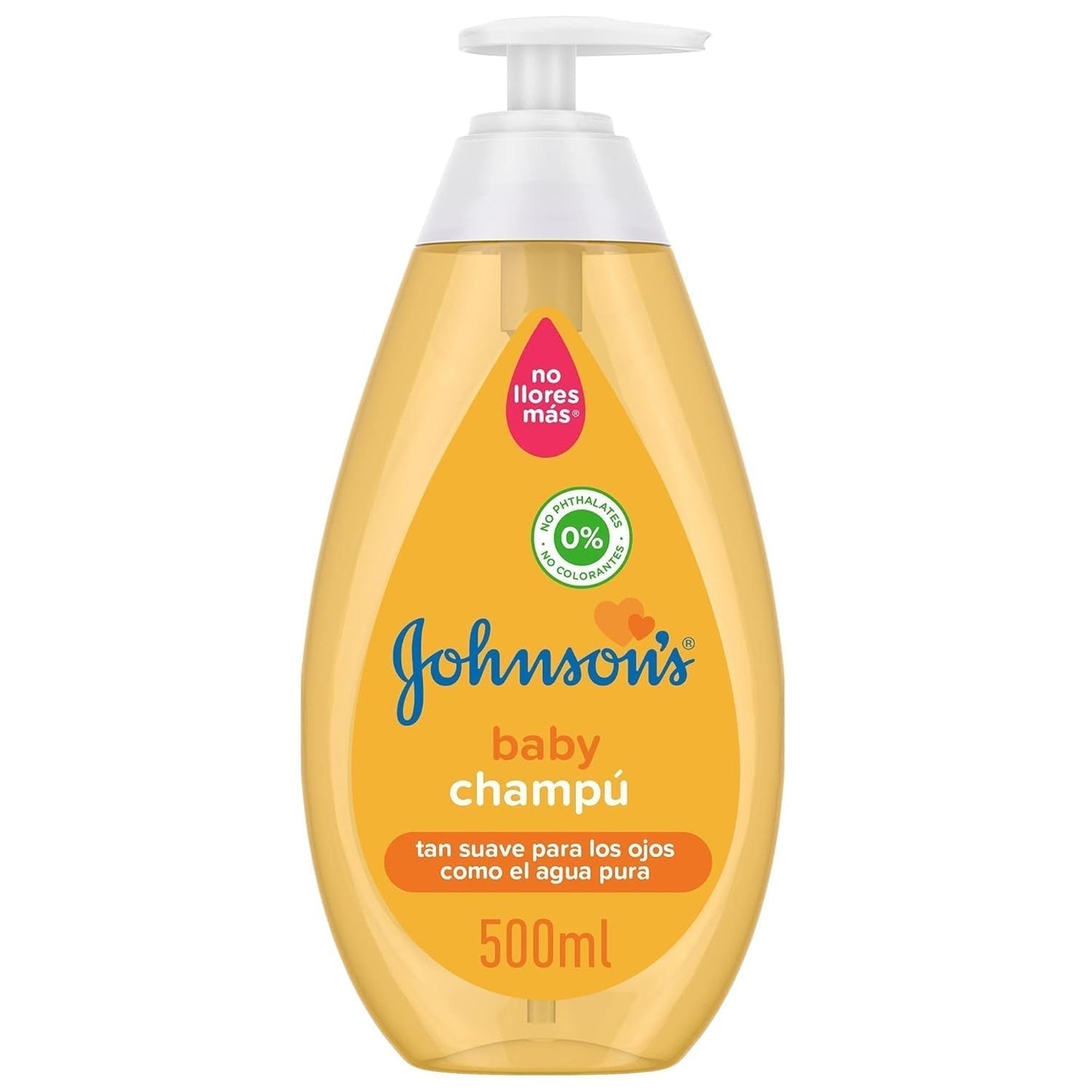 Originele shampoo met dispenser Kinderen - Bad- en huidverzorging Naty Shop Standaard titel