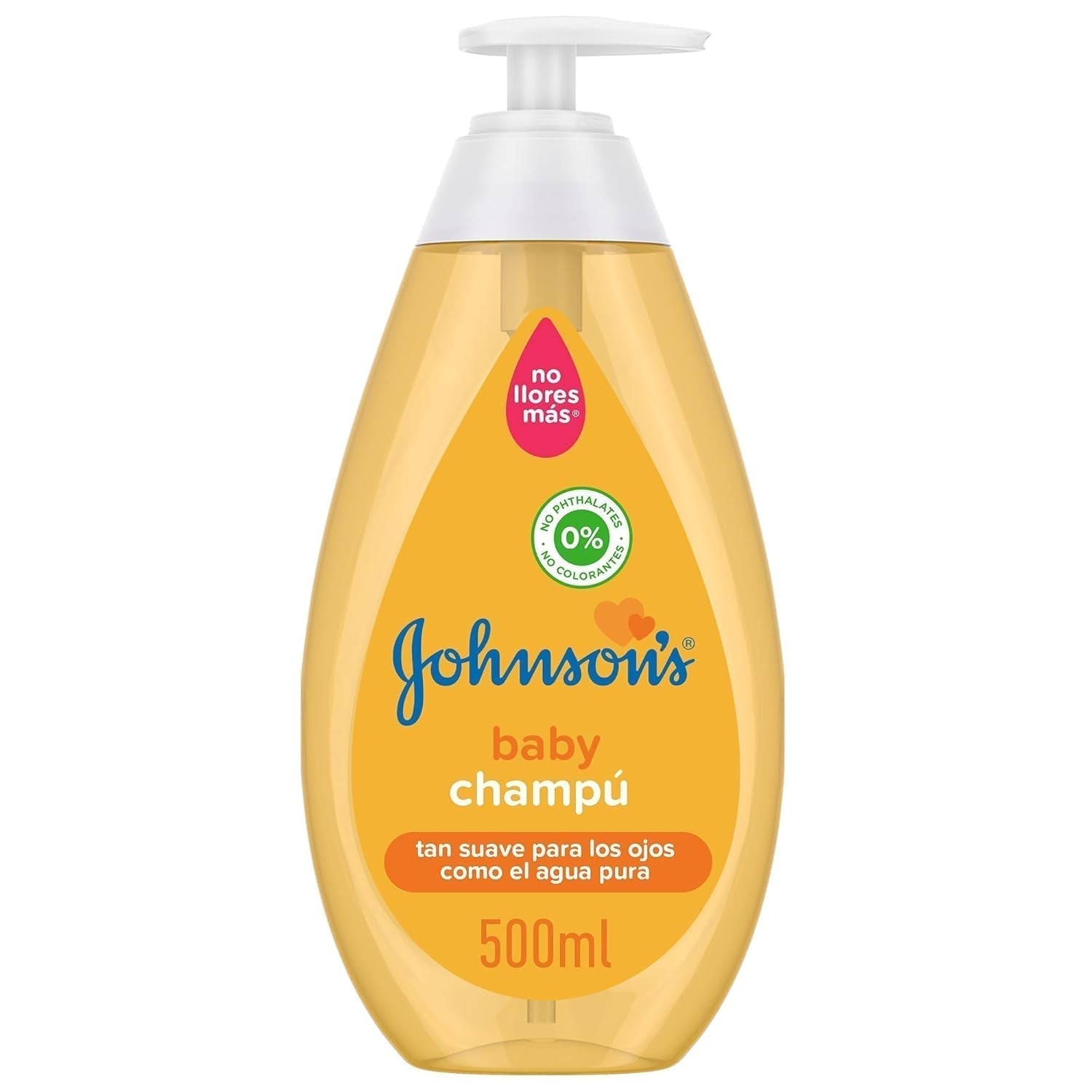 Originele shampoo met dispenser Kinderen - Bad- en huidverzorging Naty Shop Standaard titel