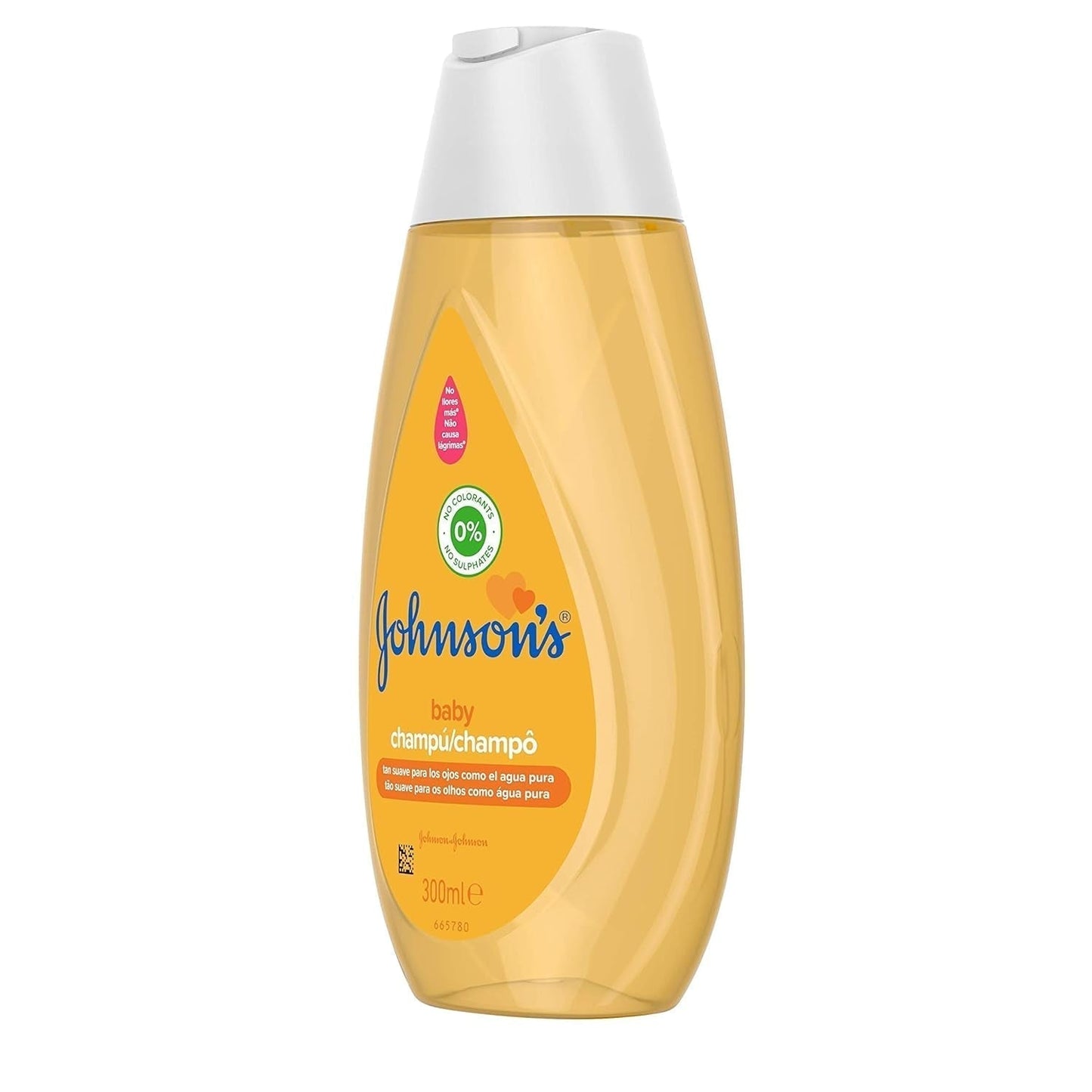 Shampoo, verpakking van 3 (3 x 300 ml) Kinderen - Bad- en huidverzorging Naty Shop