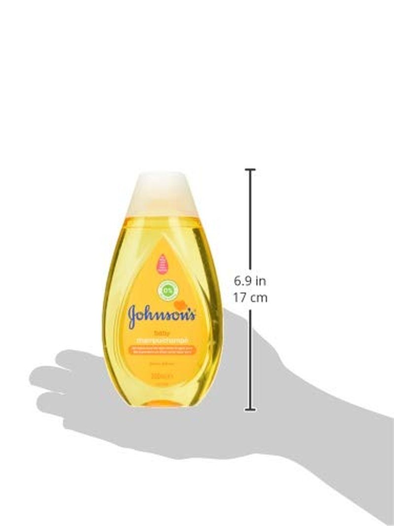Shampoo, verpakking van 3 (3 x 300 ml) Kinderen - Bad- en huidverzorging Naty Shop