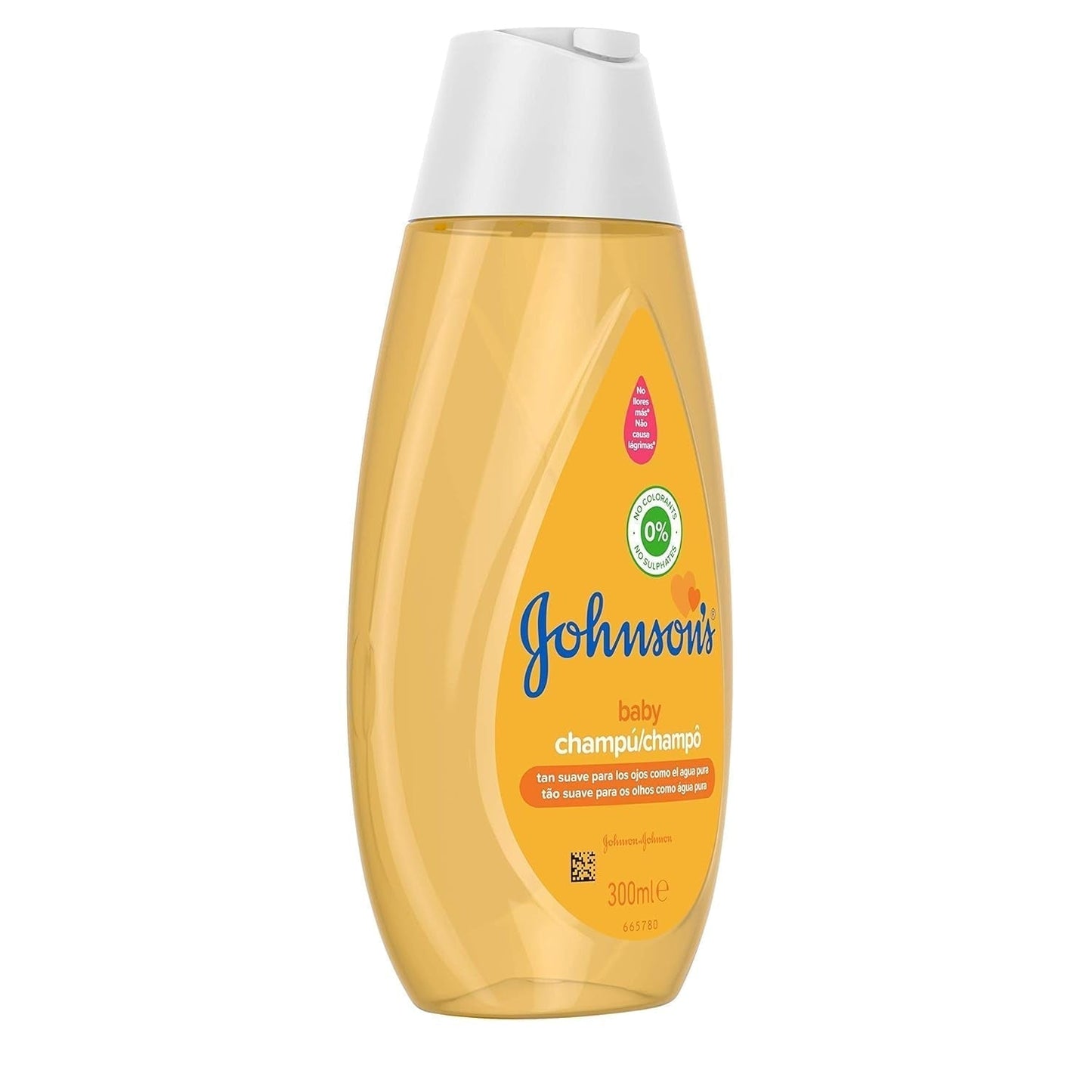 Shampoo, verpakking van 3 (3 x 300 ml) Kinderen - Bad- en huidverzorging Naty Shop