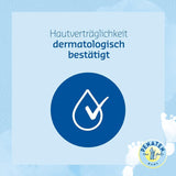 PENATEN shampoo (400 ml), bijzonder zachte shampoo voor baby's, voor zacht en gemakkelijk kambaar haar, zo zacht als zuiver oogwater, in recyclebare verpakking (pak van 2) Kinderen - Bad- en huidverzorging Naty Shop