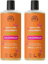 Urtekram biologische kindershampoo, onderhoudsvriendelijk, 500 ml Kinderen - Bad- en huidverzorging Naty Shop 500 ml (pak van 2)