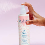 Valquer kindershampoo en haarconditioner zonder siliconen, zonder sulfaten, voor kinderen Kinderen - Bad en Huidverzorging Naty Shop