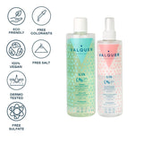 Valquer kindershampoo en haarconditioner zonder siliconen, zonder sulfaten, voor kinderen Kinderen - Bad en Huidverzorging Naty Shop
