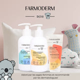 Shampoo en reinigingsgel 2 in 1 Daily Gentle Baby Shampoo & Cleansing Gel - vegan en biologisch - met 98% natuurlijke ingrediënten - Shampoo zonder tranen voor kinderen en baby's - 300 ml Kinderen - Bad- en huidverzorging Naty Shop