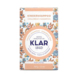 Klar's vaste shampoo voor kinderen zonder geur 100g Kinderen - Bad- en huidverzorging Naty Shop Standaard titel