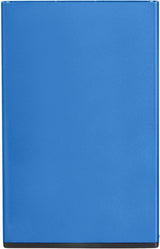 Samsonite Alu Fit SLG - Kaartentas, 10,2 cm, blauw (True Blue) Herenportemonnee Naty Shop
