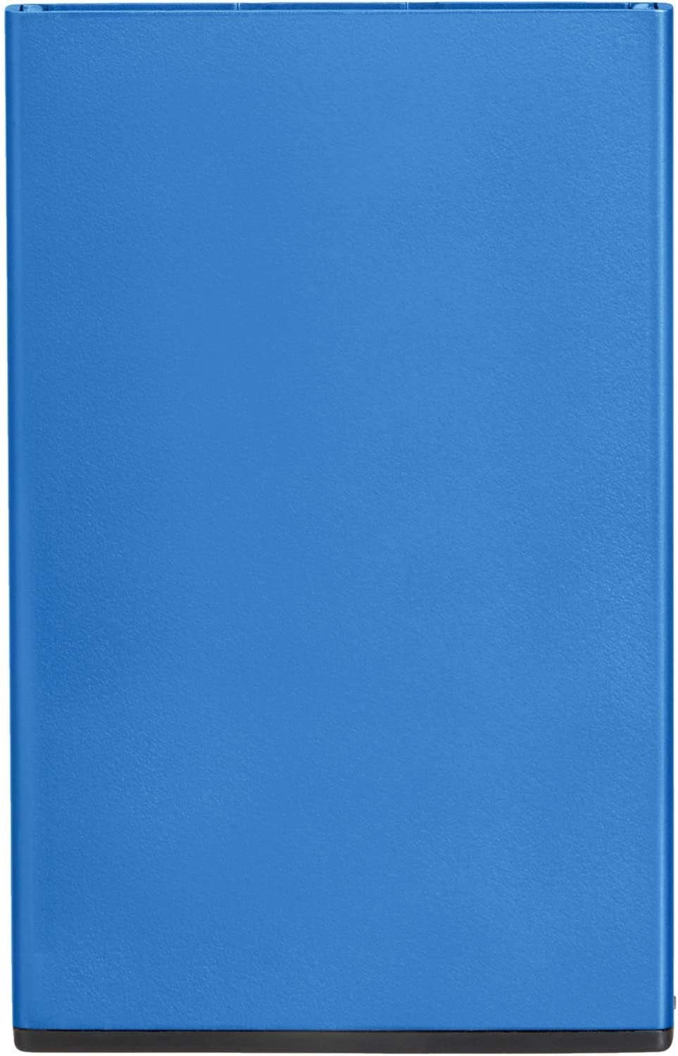 Samsonite Alu Fit SLG - Kaartentas, 10,2 cm, blauw (True Blue) Herenportemonnee Naty Shop