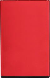Samsonite Alu Fit SLG - Kaartentas, 10,2 cm, rood (rood) herenportemonnee Naty Shop