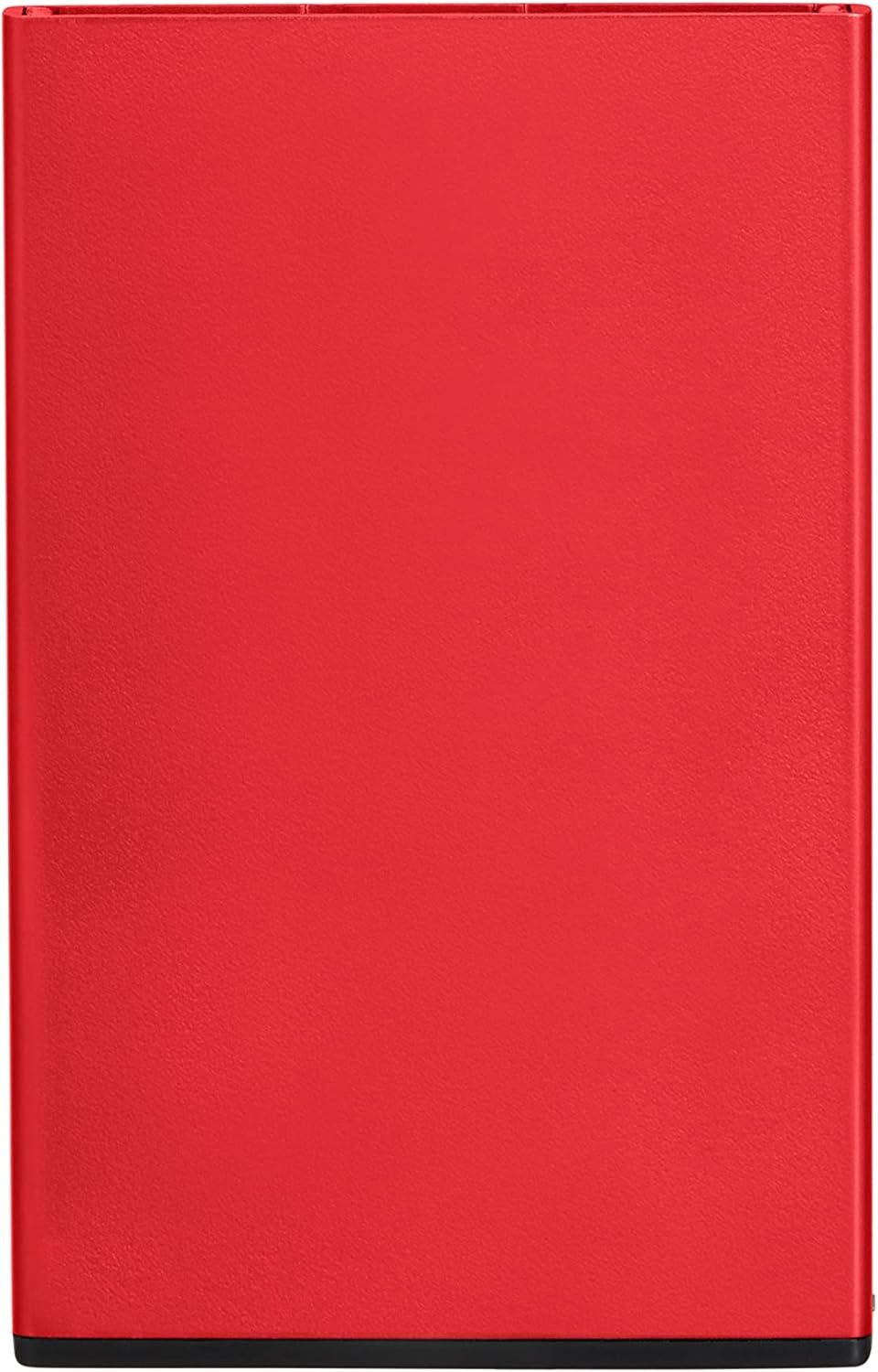 Samsonite Alu Fit SLG - Kaartentas, 10,2 cm, rood (rood) herenportemonnee Naty Shop