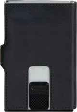 Samsonite Alu Fit SLG - Portemonnee, 10,2 cm, zwart (zwart) Herenportemonnee Naty Shop