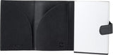 Samsonite Alu Fit SLG - Portemonnee, 10,2 cm, zwart (zwart) Herenportemonnee Naty Shop