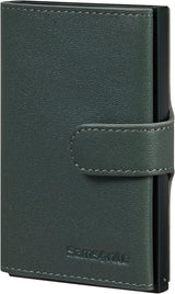 Samsonite Alu Fit SLG - Portemonnee, 10,2 cm, groen (Climbing Ivy) Herenportemonnee Naty Shop Standaard titel