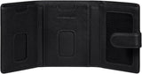 Samsonite Attack 2 SLG - Portemonnee, 10 cm, zwart (zwart) Herenportemonnee Naty Shop