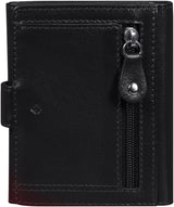 Samsonite Attack 2 SLG - Portemonnee, 10 cm, zwart (zwart) Herenportemonnee Naty Shop