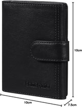 Samsonite Attack 2 SLG - Portemonnee, 10 cm, zwart (zwart) Herenportemonnee Naty Shop