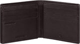 Samsonite Attack 2 SLG - Portemonnee, 10,5 cm, bruin (Ebony Brown) Herenportemonnee Naty Shop