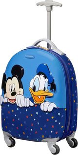 Samsonite Disney Ultimate 2.0 - Spinner S kinderbagage Bagage en reisbenodigdheden Naty Shop (Multicolor) Mickey en Donald Stars Spinner Xs (46 Cm - 20,5 L)