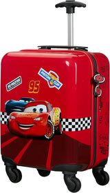 Samsonite Disney Ultimate 2.0 - Spinner S bagage voor kinderen Bagage en reisbenodigdheden Naty Shop (Multicolor) Cars Spinner Xs (45 Cm - 23,5 L)