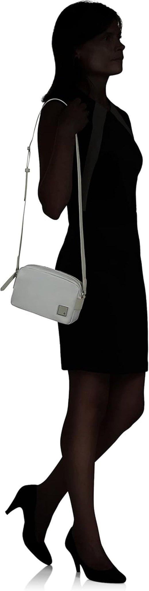 Samsonite Essentially Karissa - Schoudertas Dames Tassen Naty Shop