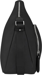 Samsonite Essentially Karissa - Schoudertas M, 36 cm, zwart (zwart) Damestassen Naty Shop