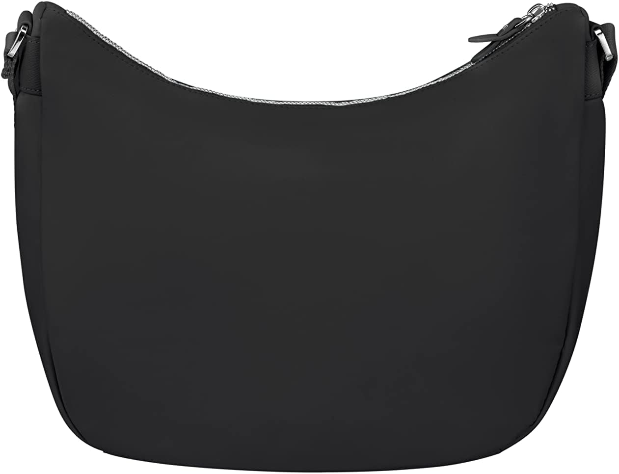 Samsonite Essentially Karissa - Schoudertas M, 36 cm, zwart (zwart) Damestassen Naty Shop
