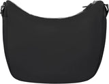 Samsonite Essentially Karissa - Schoudertas M, 36 cm, zwart (zwart) Damestassen Naty Shop