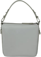 Samsonite Essentially Karissa - Reistas S, 27 cm, grijs (Dove Grey) Damestassen Naty Shop