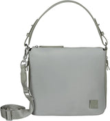 Samsonite Essentially Karissa - Reistas S, 27 cm, grijs (Dove Grey) Damestassen Naty Shop