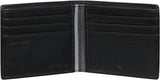 Samsonite Flagged SLG - Portemonnee, 10,5 cm, zwart (zwart) Herenportemonnee Naty Shop