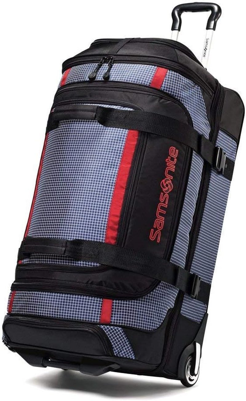 Samsonite Ripstop reistas op wieltjes, blauw (blauw) - 46243 Naty Shop bagage en reisuitrusting blauw 30 inch