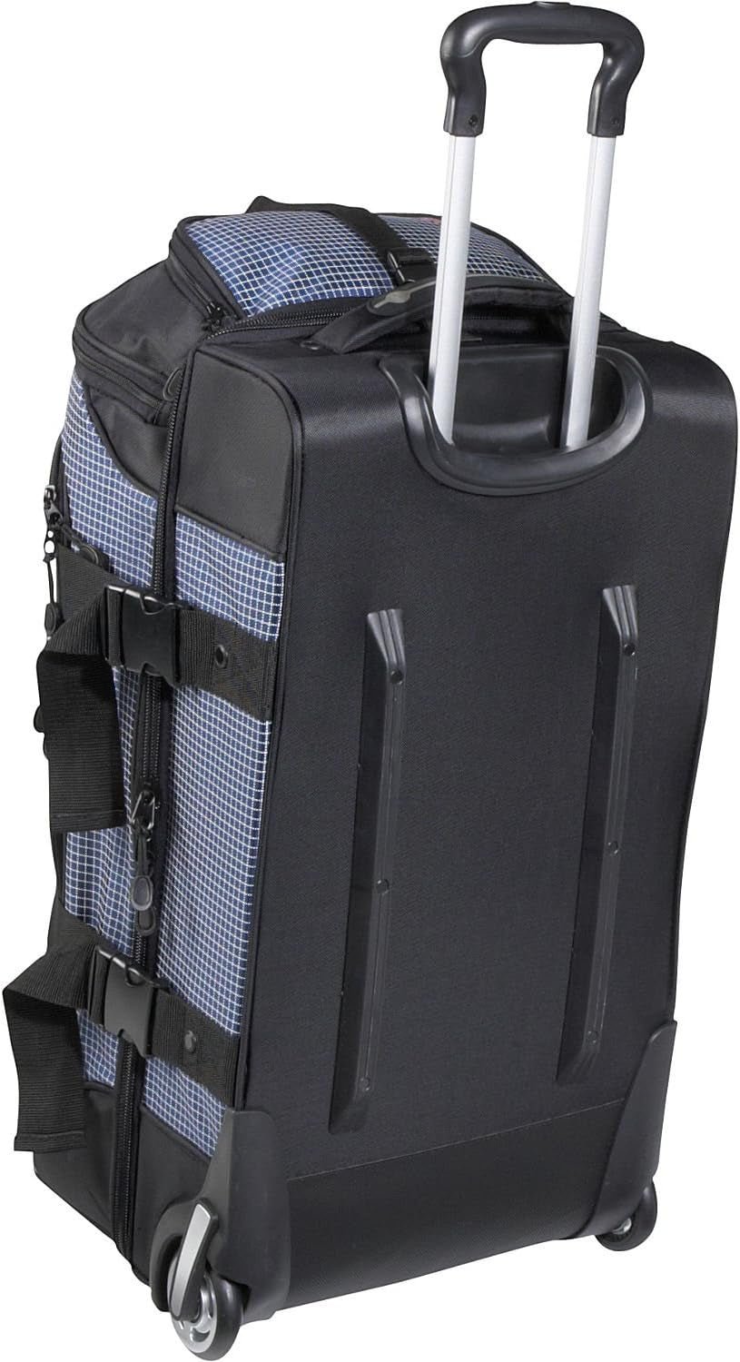 Samsonite Ripstop Reistas met Wielen, Blauw (Blauw) - 46243 Bagage en Reisbenodigdheden Naty Shop