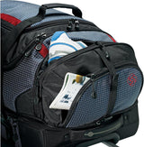 Samsonite Ripstop Reistas met Wielen, Blauw (Blauw) - 46243 Bagage en Reisbenodigdheden Naty Shop